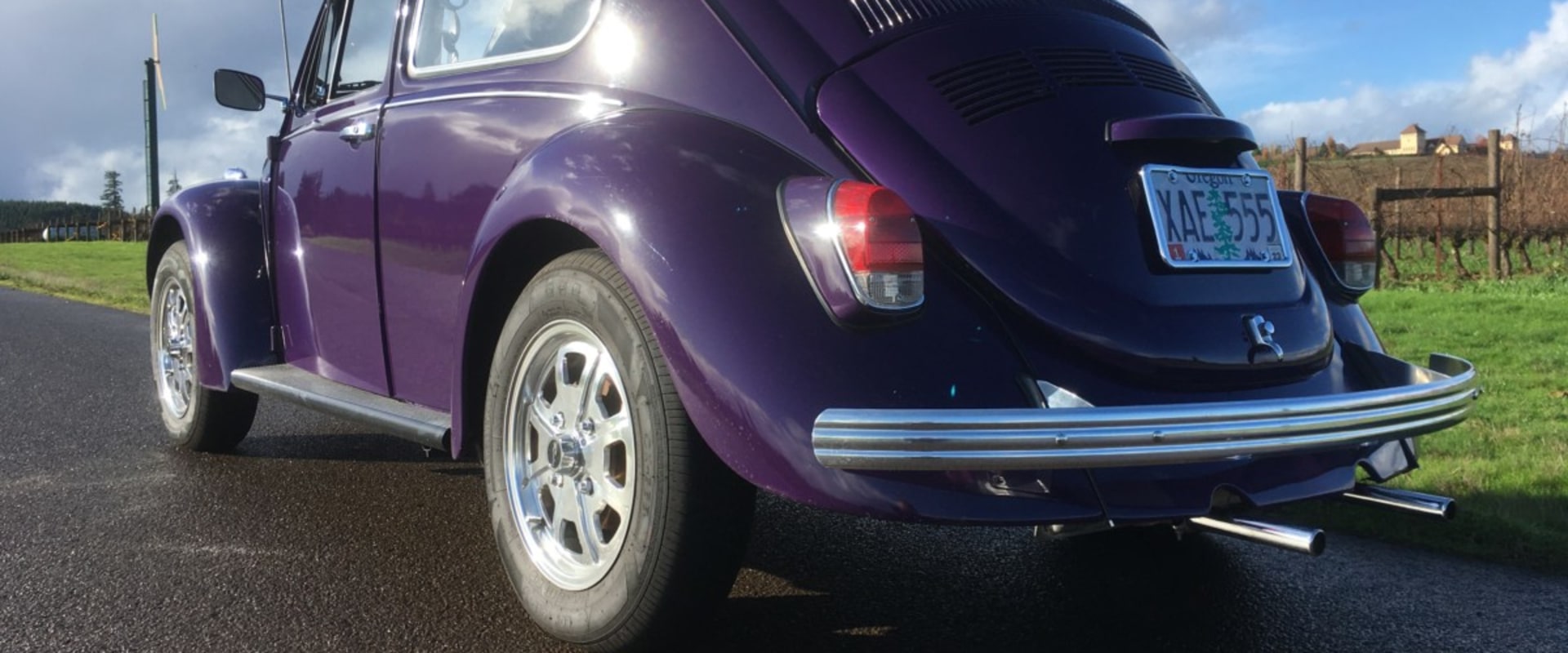 Safety Equipment for Driving and Restoring Classic VW Cars