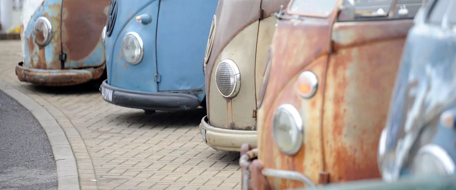 The Fascinating World of the Volkswagen Classic Car Club