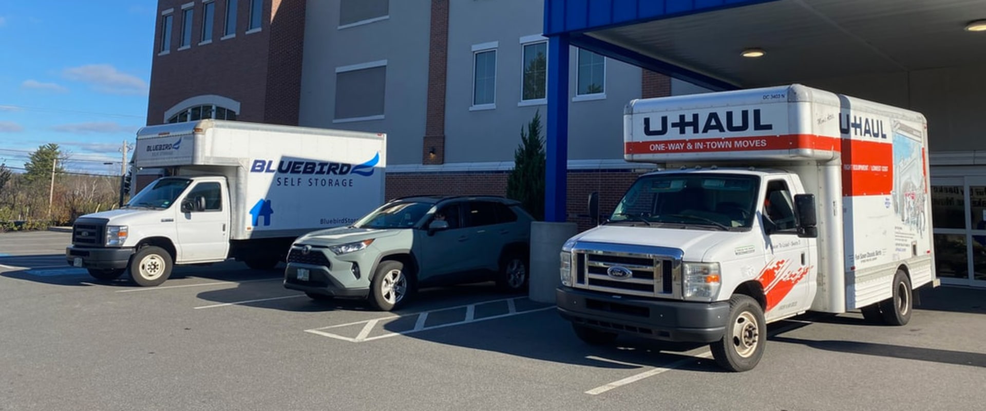 Moving Made Easy in Amherst with Expert Local Movers
