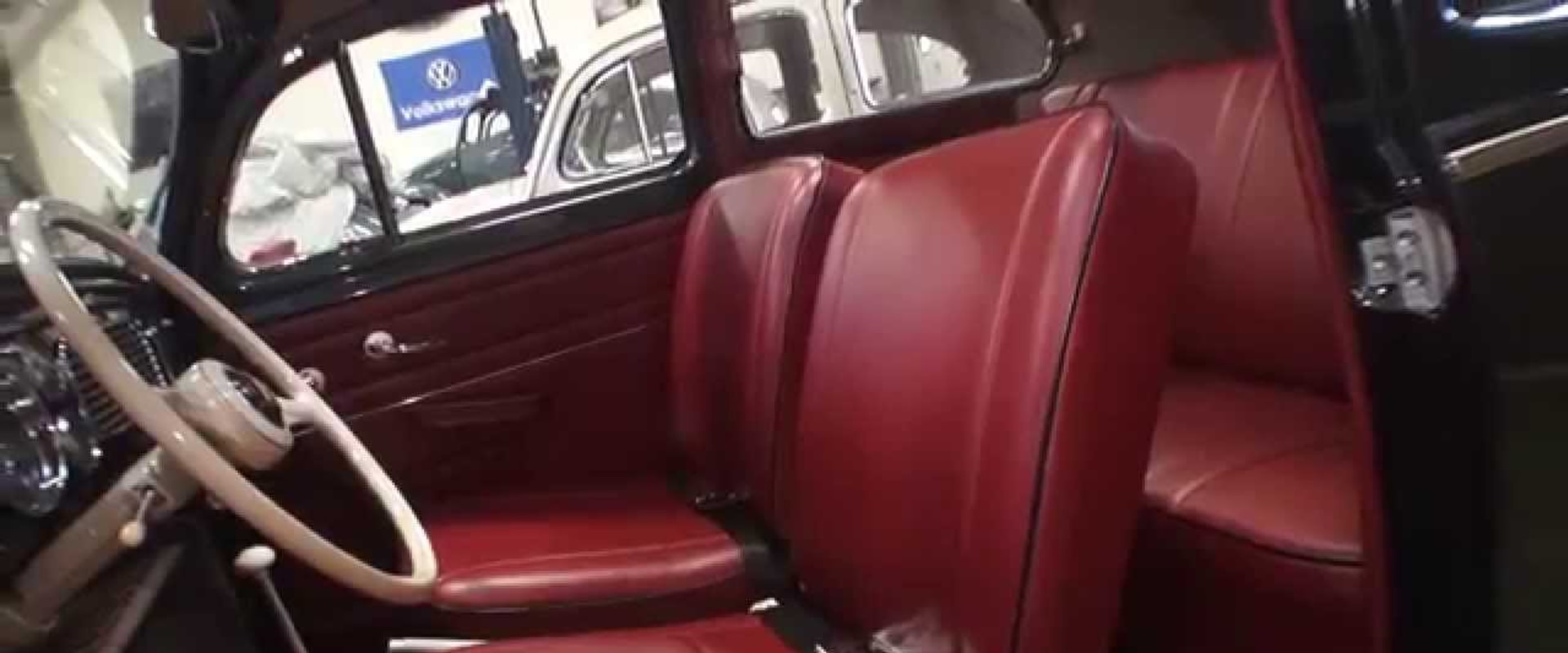 Interior Restoration for Classic VW Cars