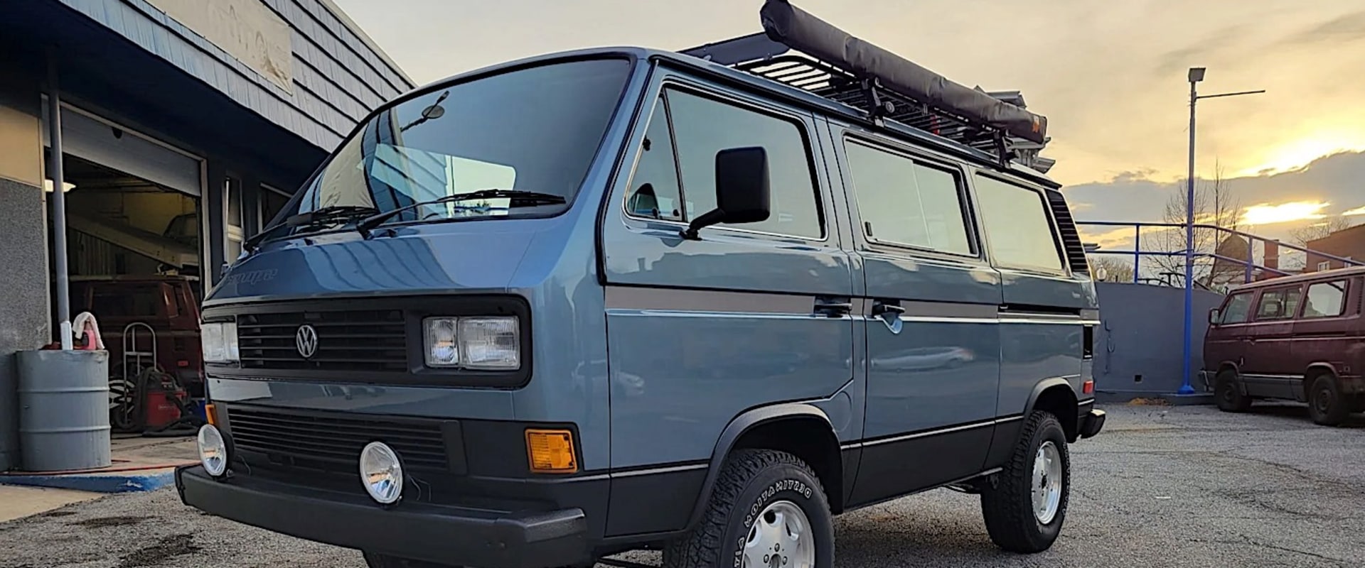 Explore Vanagon Models for Sale in Asia