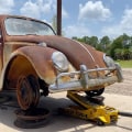 Preparing Your Classic VW for Restoration