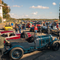 Classic Car Events and Rallies in the US