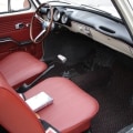 Replacement Parts for Classic VW Interiors