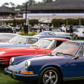 Classic Car Events and Rallies in Europe
