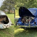 Restoring Classic VW Exteriors