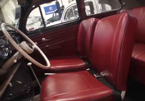 How to Upgrade Classic VW Interiors