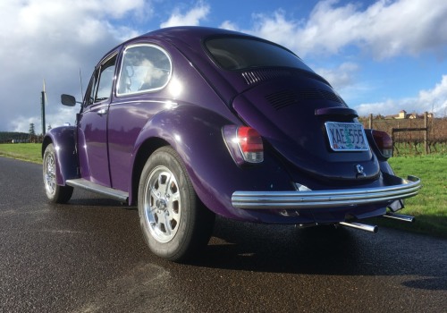 Safety Equipment for Driving and Restoring Classic VW Cars