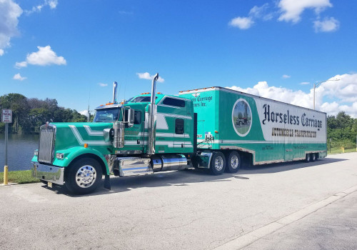 The Ultimate Guide to Classic Car Transport Companies