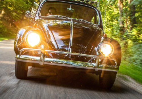 Discovering Vintage and Antique VW Car Meetups Around the World