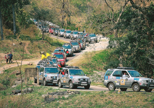 Exploring Classic Car Events and Rallies in Asia