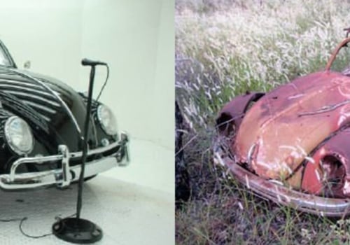 Troubleshooting Common Issues with Classic VW Cars