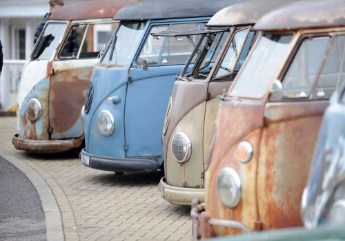The Fascinating World of the Volkswagen Classic Car Club