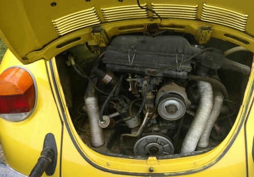 Replacement Parts for Classic VW Engines