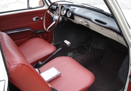 Replacement Parts for Classic VW Interiors