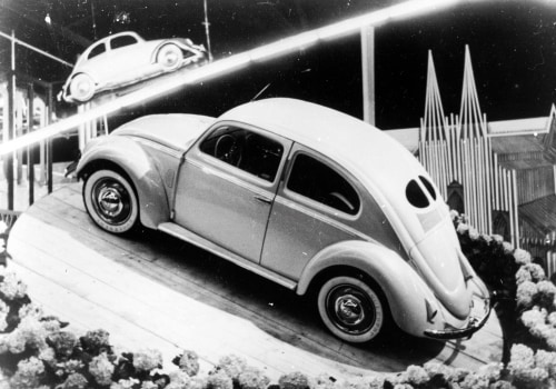 Timeline of Classic VW Events