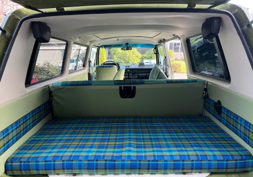 Restoring Vanagon Models